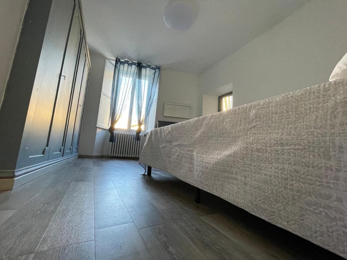 Bhr - Appartamento Dell'Anfiteatro Spoleto Kültér fotó