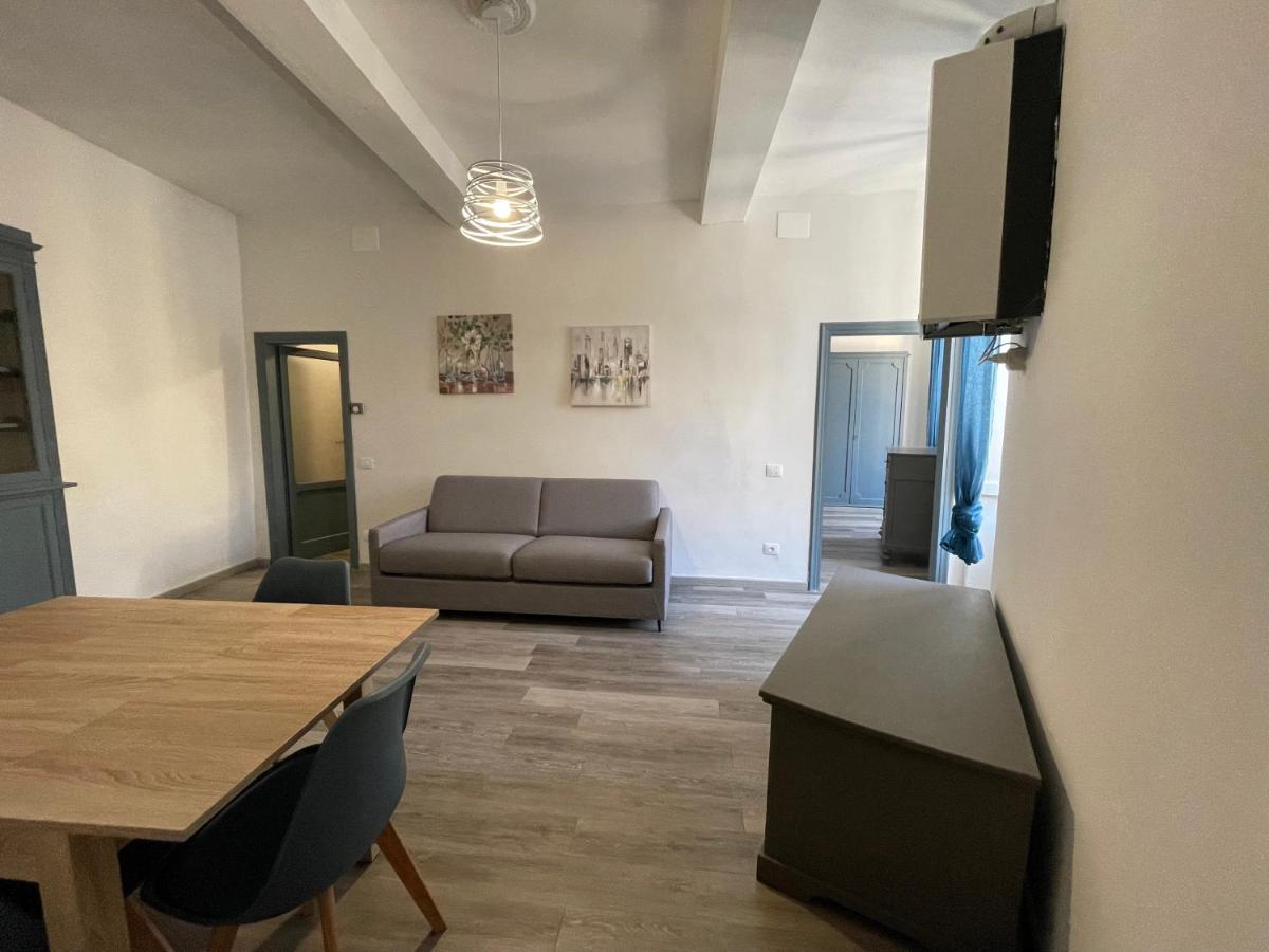Bhr - Appartamento Dell'Anfiteatro Spoleto Kültér fotó