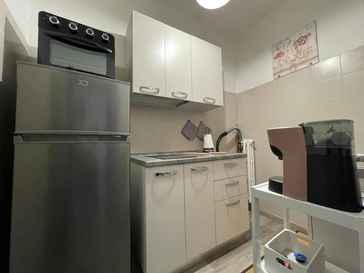 Bhr - Appartamento Dell'Anfiteatro Spoleto Kültér fotó